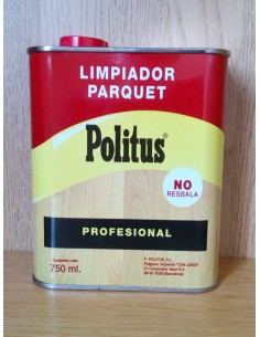 POLITUS PARKET LATA 750 ml.