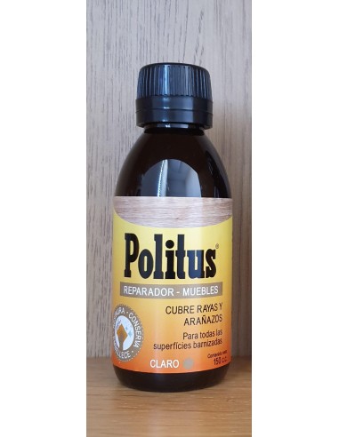 POLITUS REPARADOR NORMAL 150 ml.