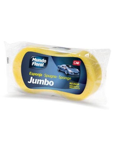 ESPONJA  MF CAR JUMBO