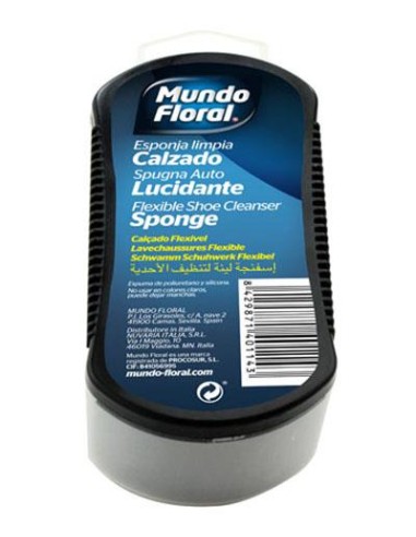 ESPONJA LIMPIA CALZADO