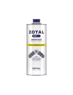 DESINFECTANTE ZOTAL ZERO 500 Gramos 2