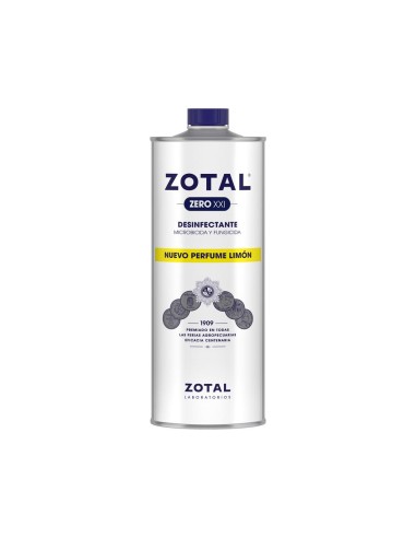 DESINFECTANTE ZOTAL ZERO 500 Gramos