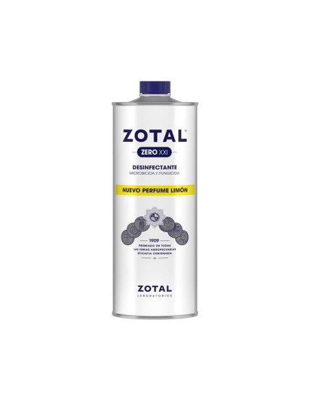 DESINFECTANTE ZOTAL ZERO 500 Gramos