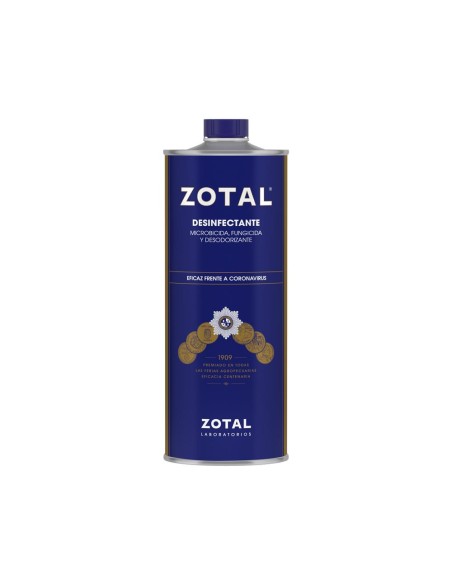DESINFECTANTE ZOTAL 5 Kg.