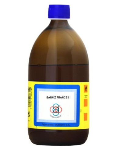 BARNIZ FRANCES 750 ml.