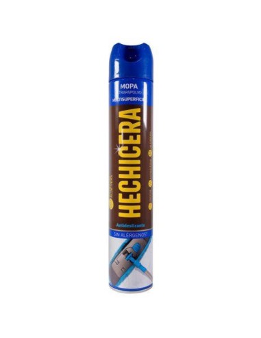ABRILLANTADOR MOPA HECHICERA 750 ml.