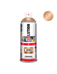 Pintura spray purpurina cobre P152  520 cc.