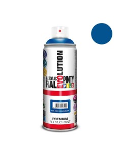 Pintura spray azul R-5005 ACRIL.brillo 520 cc