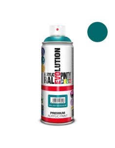 Pintura spray azul R-5021 ACRIL.brillo 520 cc