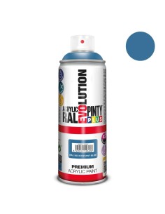 Pintura spray azul R-5023 ACRIL.brillo 520 cc
