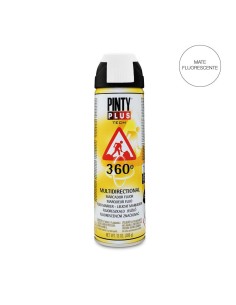 Pintura spray topografico blanco T101  520 cc.