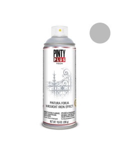 Pintura spray forja gris FJ113  520 cc.