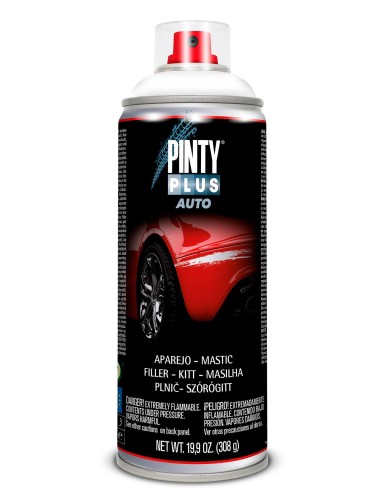 Aparejo spray blanco AP101 - 520 cc