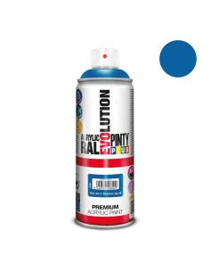 Pintura spray azul R-5017 ACRIL.brillo 520 cc