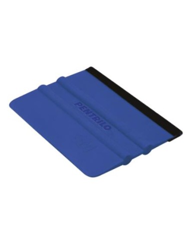 ESPATULA PLANA PLASTICO CON FIELTRO