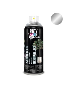 PINTURA SPRAY EFECTO ESPEJO 520 cc.