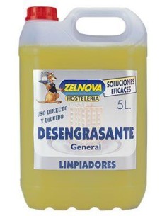 DESENGRASANTE GENERAL 5 LT