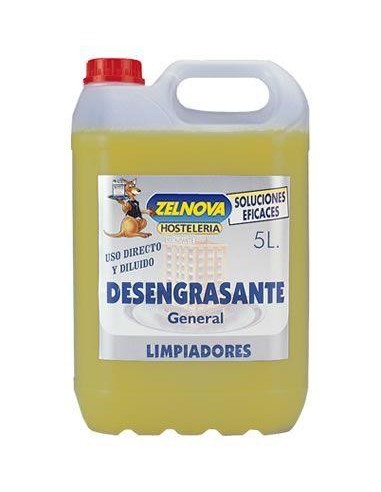 DESENGRASANTE GENERAL 5 LT