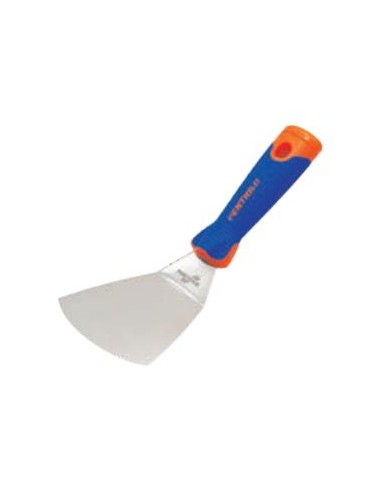 PALETA BIMATERIA CURVADA MASILLAS 9 CM