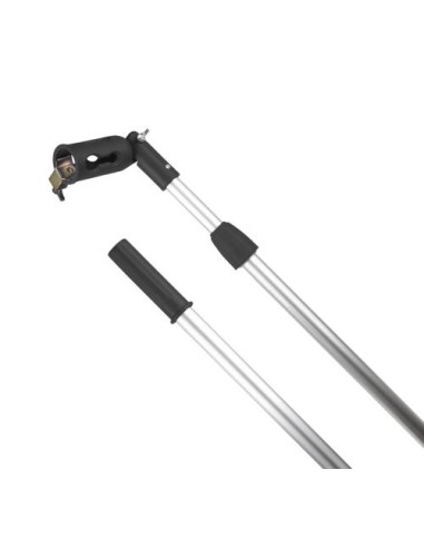 ALARGADOR ALUMINIO BASCULANTE 2 M (2X1m.)