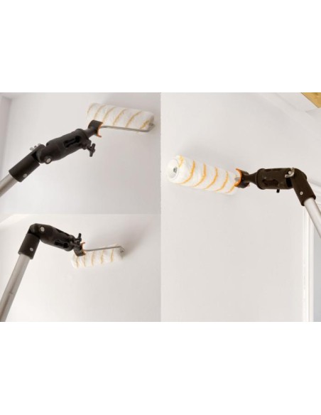 ALARGADOR ALUMINIO BASCULANTE 2 M (2X1m.)