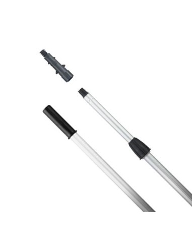 ALARGADOR ALUMINIO CONICO 2 M (2X1m.)