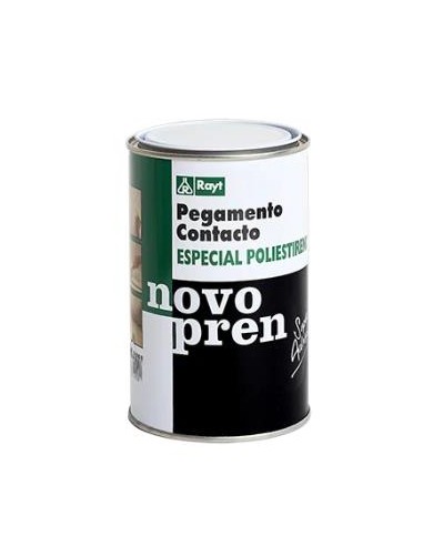 Pegamento contacto ESP. poliestireno 1 Lt.