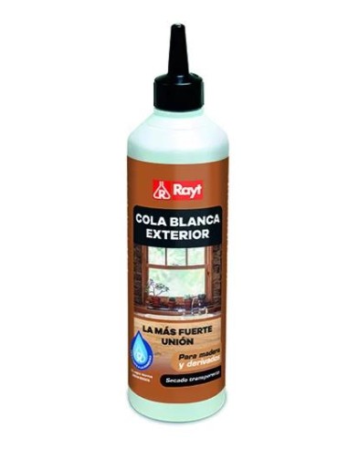 Cola blanca D3 - 500 gr