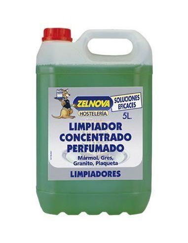 LIMPIADOR CONCENTRADO 5 LT