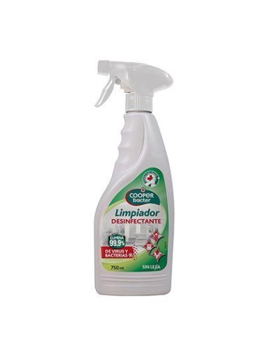 COOPERBACTER PISTOLA 750 ml.