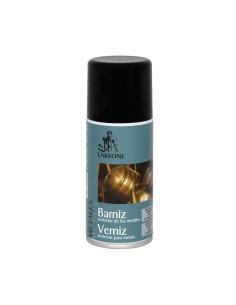 BARNIZ SPRAY PROTECTOR METALES LAKEONE 150 ml.