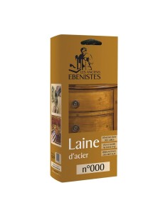 LANA DE ACERO LAKEONE PAQUETE N§. 000