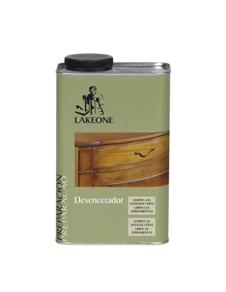 DESENCERADOR LAKEONE 1 Lt.