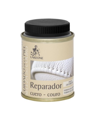 REPARADOR CUERO 80 ml.