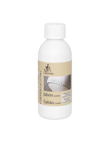 JABON DESENGRASANTE DEL CUERO 250 ml