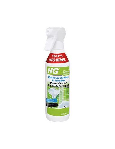 Hg especial DUCHAS-lavabos
