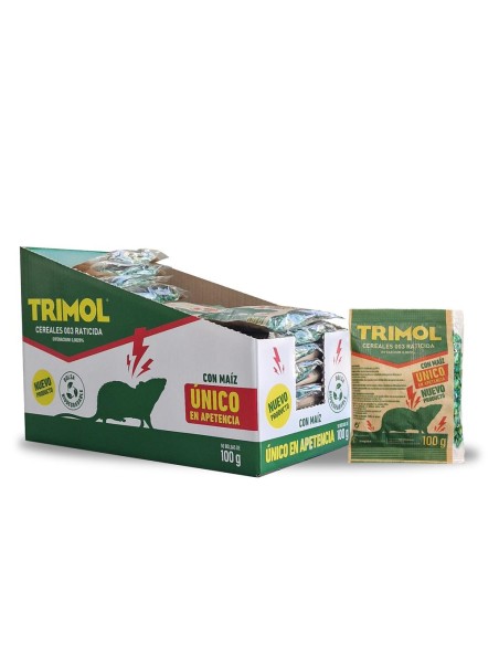 TRIMOL CEREALES 003 BOLSA 100 GRAMOS
