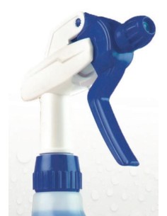Vaporizador azul 3-a pistola 500 cc.