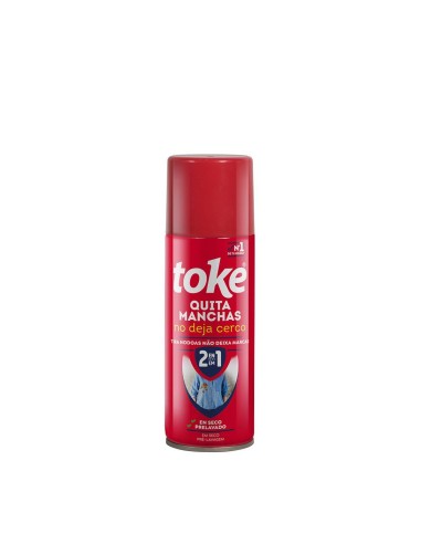 TOKE QUITAMANCHAS 270 ML.