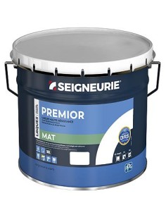 PREMIOR MATE  1 LT - COLOR BLANCO