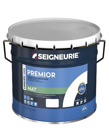 PREMIOR MATE - 10 LT - COLOR BLANCO
