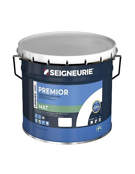 PREMIOR SATINADO - 10 LT - COLOR BLANCO