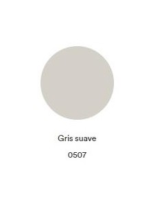 Titanlux esmalte ECO. satinado gris suave 750 ml.
