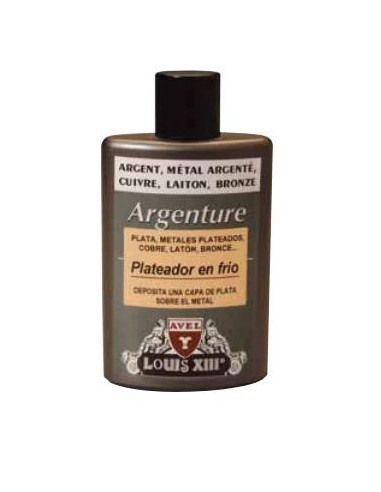 RESTAURADOR PLATA LUIS XIII 150 ml. (PLATEADORA)