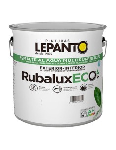 RUBALUX ECO MATE BLANCO 750 mL.