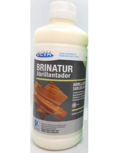 ABRILLANTADOR BRINATUR 1 Lt.