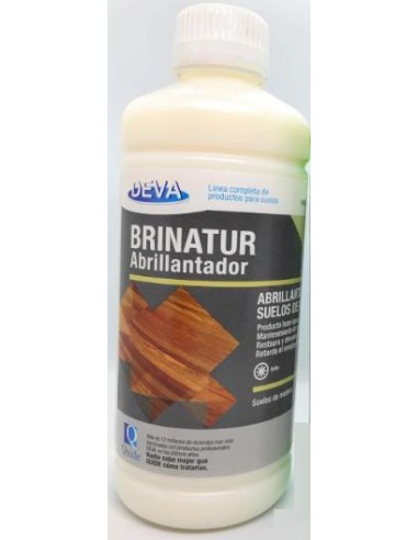 ABRILLANTADOR BRINATUR 1 Lt.