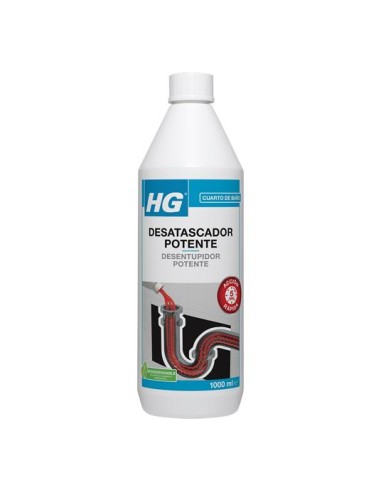 DESATASCADOR POTENTE HG - 1 Lt.