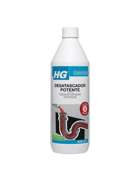 DESATASCADOR POTENTE HG - 1 Lt.