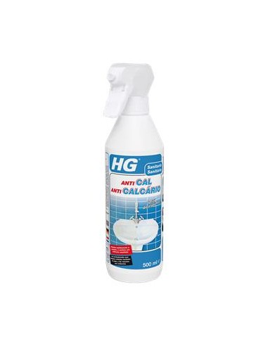 Hg antical sanitarios 500 ML. pulverizador